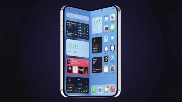 czym handlowac 2026 5 Składany smartphone może stać się hitem sprzedażowym 2026 roku. Źródło: Phonearena.com