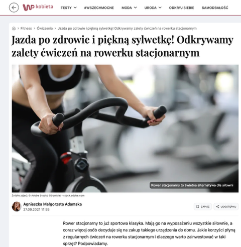 Artykuł sponsorowany w technice lejka marketingowego 1/2