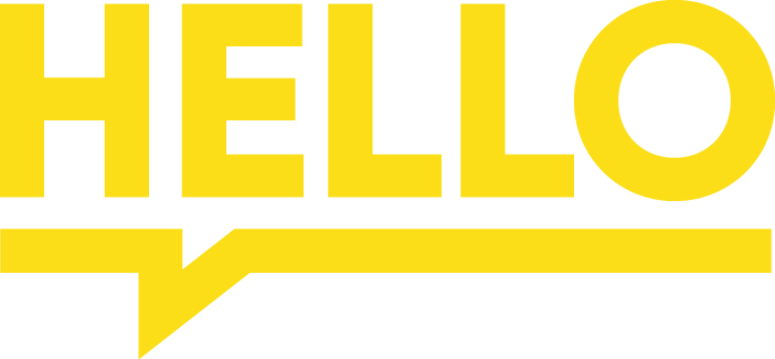 Logo Hello Marketing